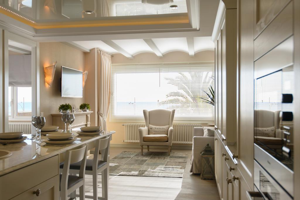 Apartamento Marina Лорет де Мар Стая снимка