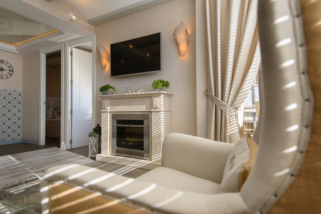 Apartamento Marina Лорет де Мар Стая снимка