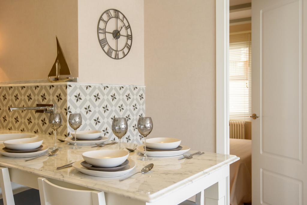Apartamento Marina Лорет де Мар Стая снимка